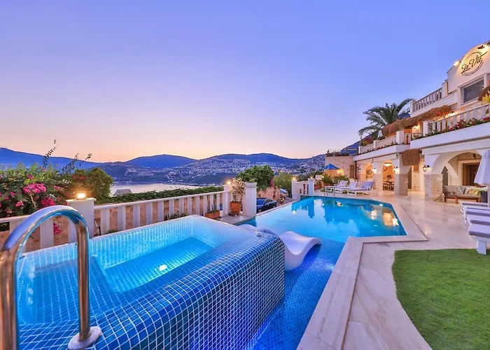 Sea Front Ultra Luxury Kalkan *