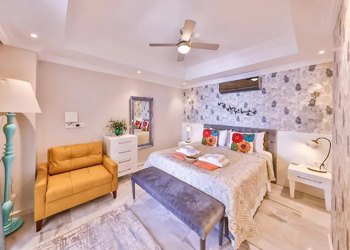 Βίλα Sea Front Ultra Luxury Kalkan