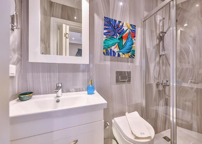 Βίλα Sea Front Ultra Luxury Kalkan Κας