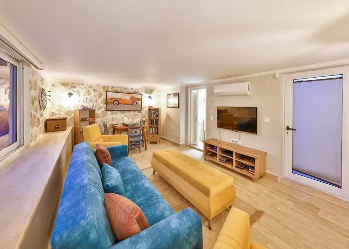 Sea Front Ultra Luxury Kalkan * Κας