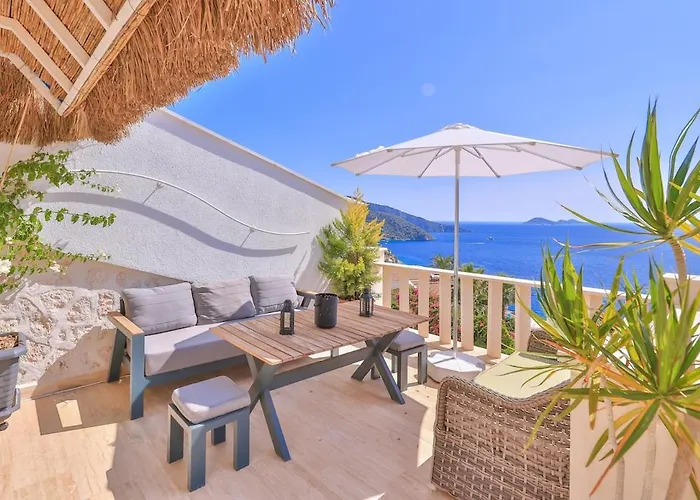 Sea Front Ultra Luxury Kalkan *