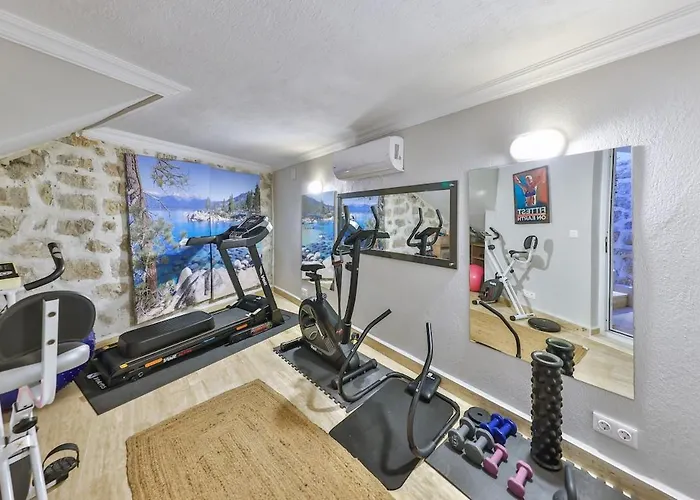 Sea Front Ultra Luxury Kalkan Βίλα *