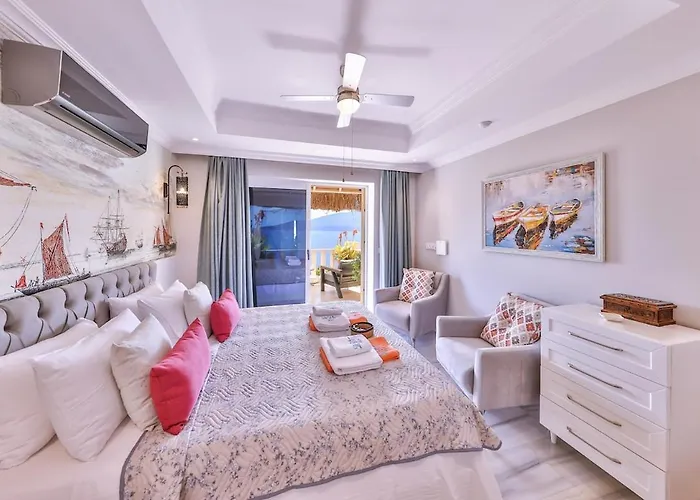 Sea Front Ultra Luxury Kalkan Βίλα *